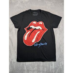 Rolling Stone 1989 T Shirt Adult Size 2XL Fits Like XL Black Band Music Rock